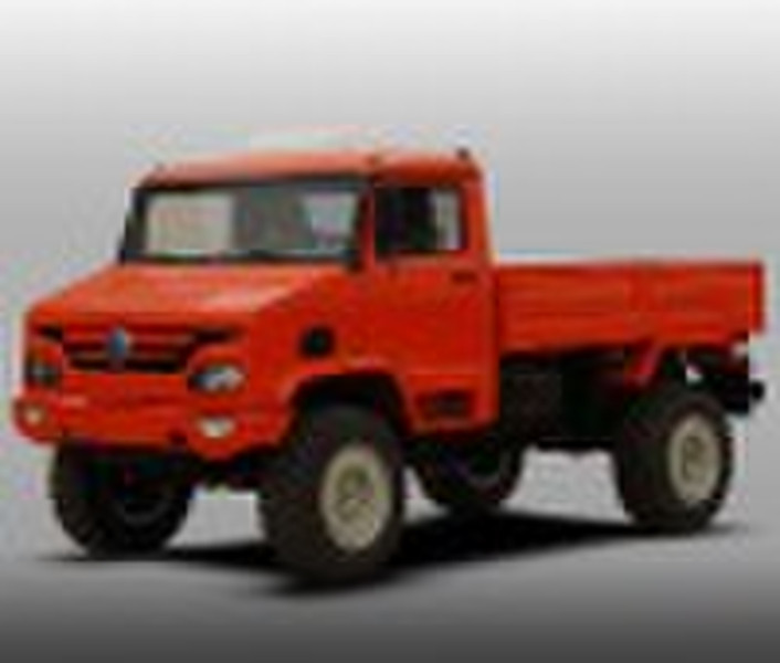 Xiaolong4x4车/公路车辆