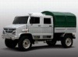 Xiaolong High performance 4x4 truck/military truck