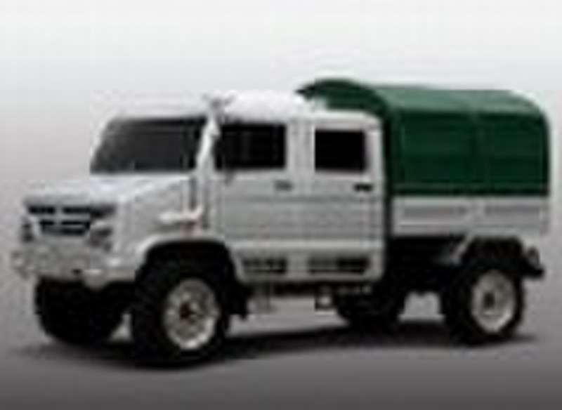 Xiaolong High performance 4x4 truck/military truck