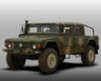 Xiaolong 4x4 Militär-LKW / Jeep / Geländewagen