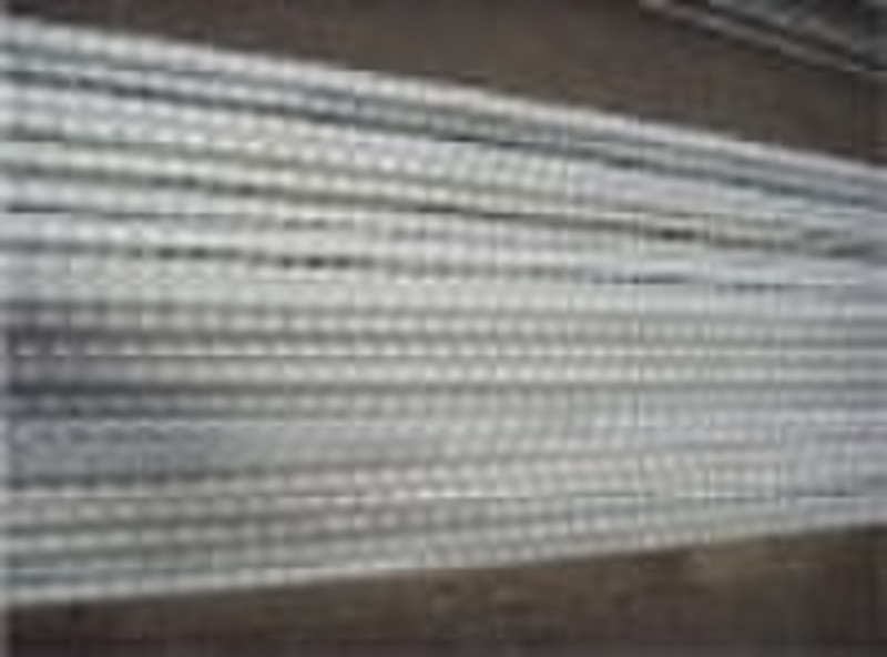 Corrugated seamless stainless steel pipe