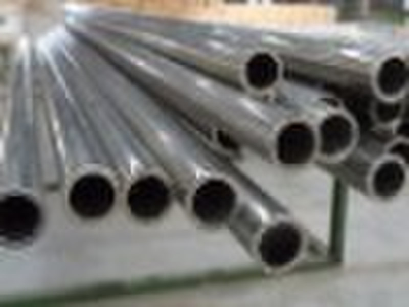 stainless steel seamless pipe for fluid transfer