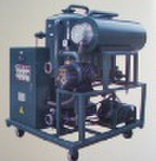 Double Stage Transformer Oil Purifier