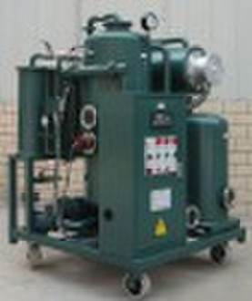 Single Stage High Efficiency Transformer Oil Purif
