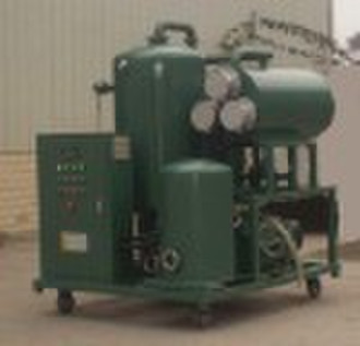 Turbine Oil Purifier