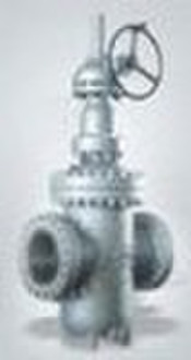 Through Conduit Gate Valve