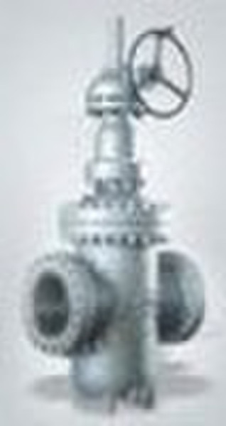 Through Conduit Gate Valve