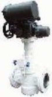 Twin Seal Plug Valve