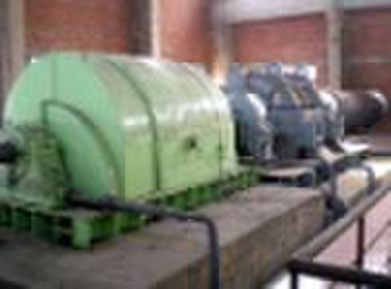 Centrifugal air compressor