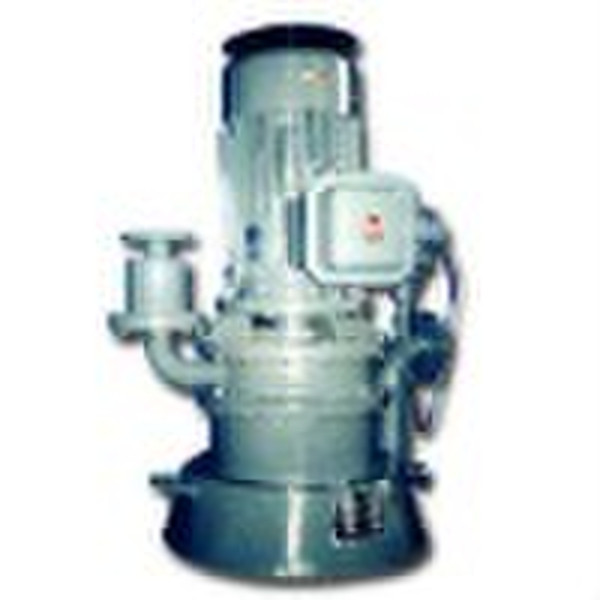 WFB antifreeze-type self-priming pump