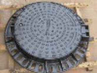 manhole cover