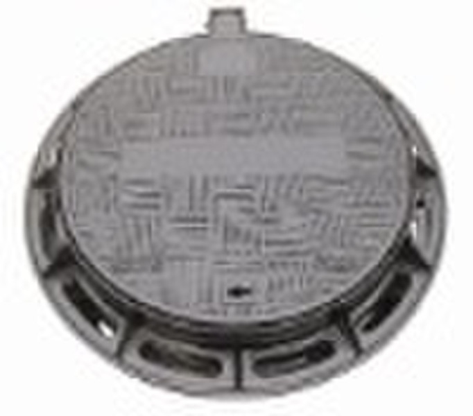 manhole cover and frame