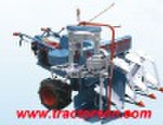 China Paddy Wheat Baler Harvester