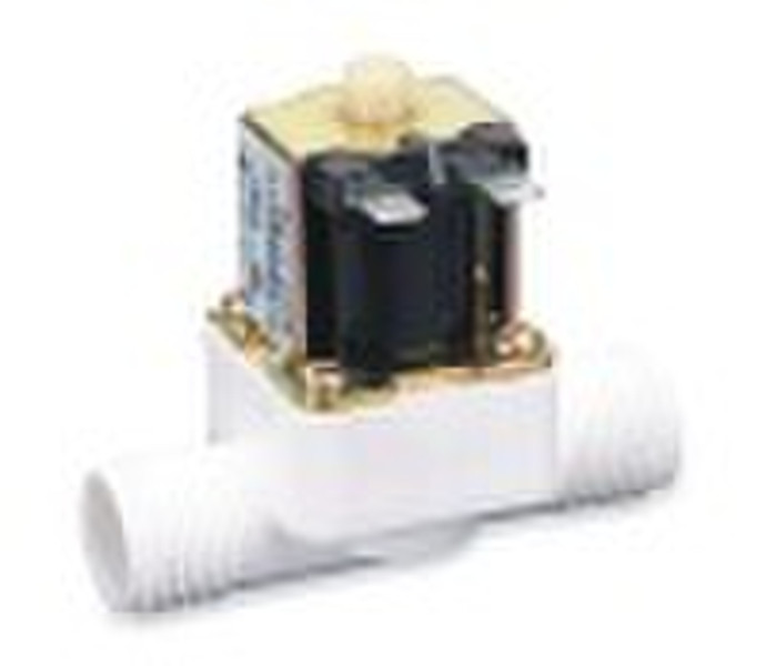 solenoid valve for water household appliance