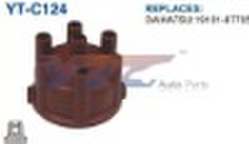 Distributor cap