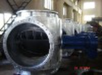 four -way Butterfly Valve