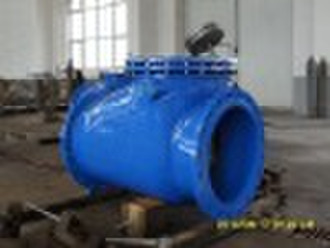 Swing type check valve