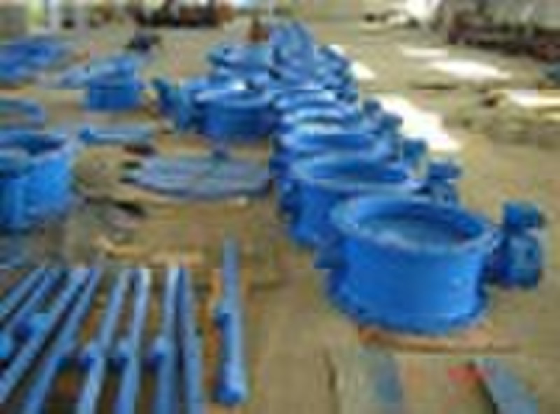 Manual Butterfly Valve