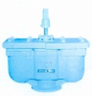 Double Orifice Air Valve