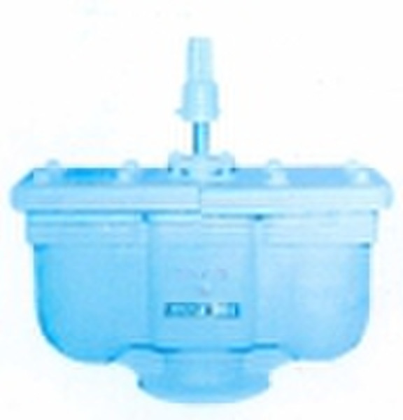 Double Orifice Air Valve