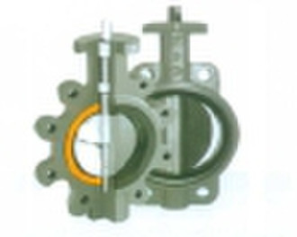 Wafer Butterfly Valve