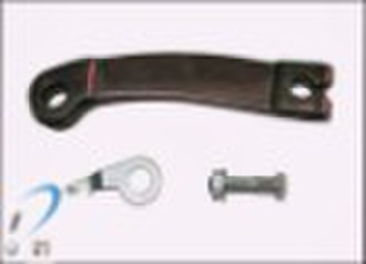 BAJAJ PULSAR135 Rear Brake Cam Lever (Engine).