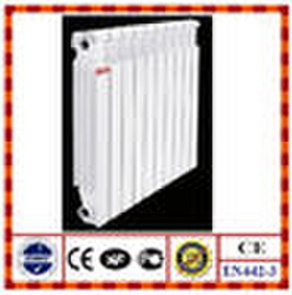 aluminum radiator