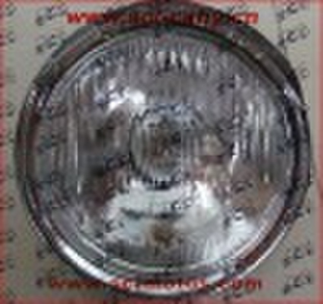 GN125/LEON motorcycle head light