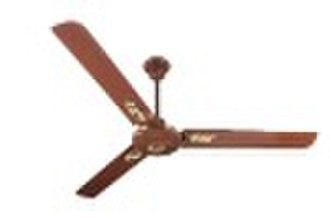 60 inch brown ceiling fan