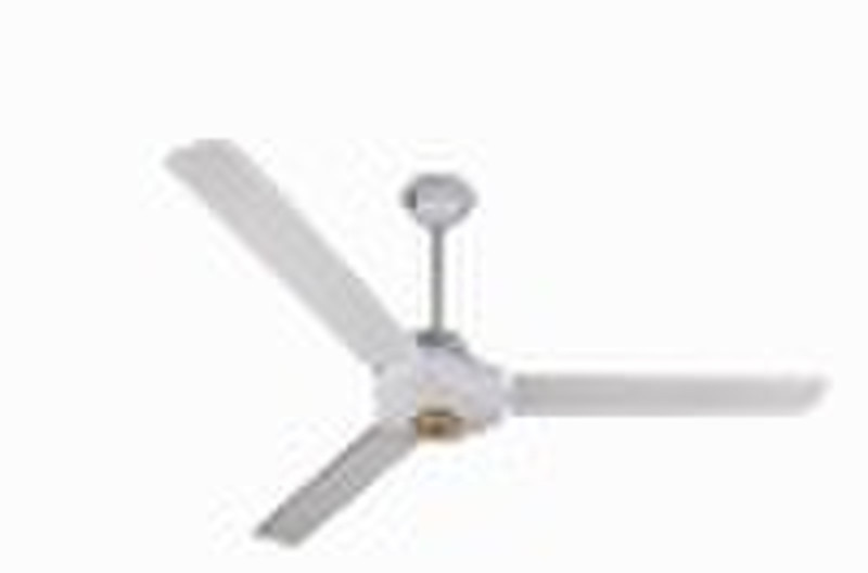 60" industrial plastic ceiling fan