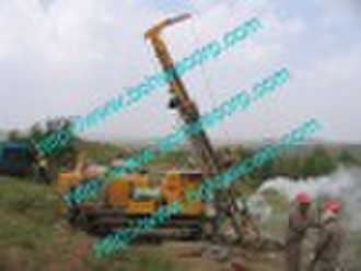 Crawler Reverse Circulation Drilling Rig