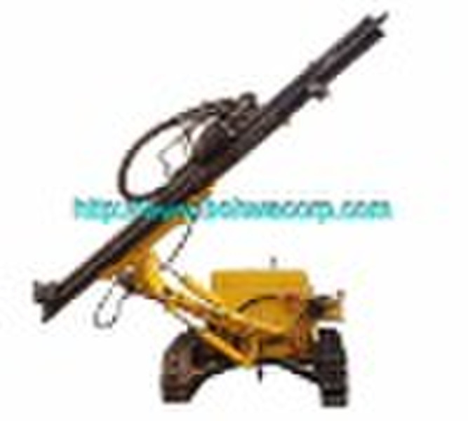 DHK Series Crawler DTH Drilling Rig