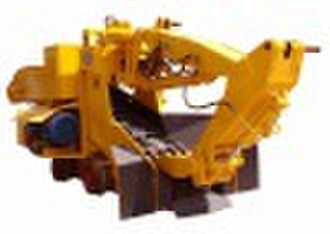 Underground Loader - Railed