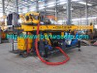 CDH-1300 Mobile hydraulic core drilling rig