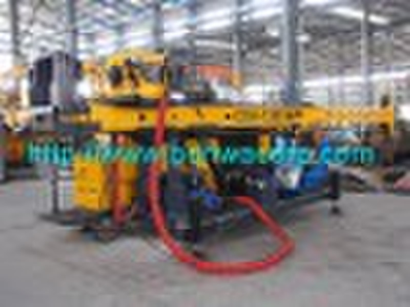 CDH-1300 Mobile hydraulic core drilling rig