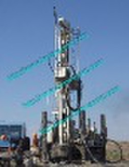 Hydraulic RC Drilling Rig