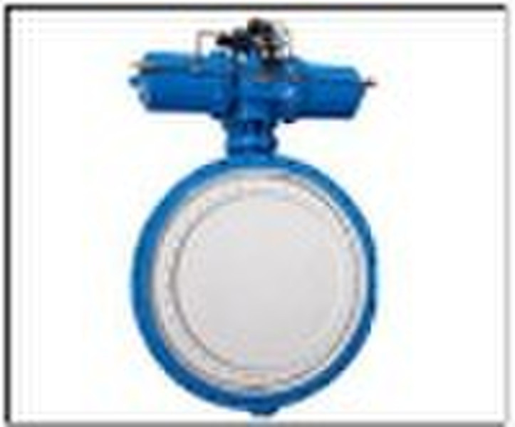 Pneumatic Quick shut-off valve