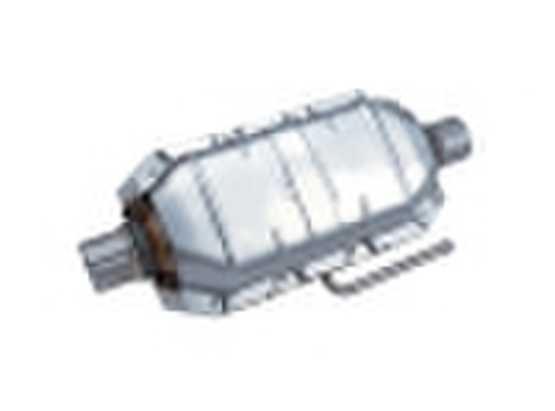 Universal Catalytic Converter