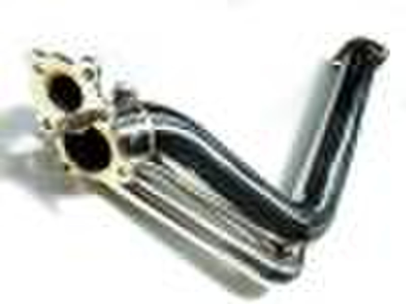 Exhaust pipe stainless steel