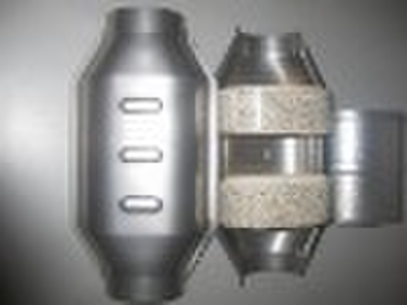 Universal Catalytic Converter