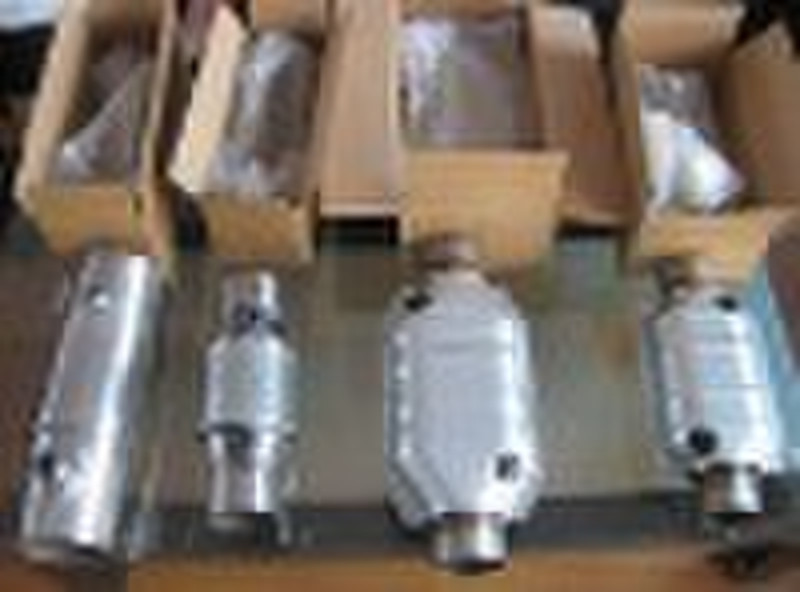 universal catalytic converter OBD II