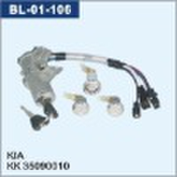 KIA PRIDE Lock Set  BL-01-106