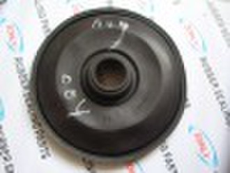 rubber  diaphragm