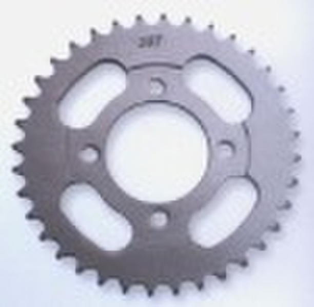 MOTORCYCLE SPROCKET