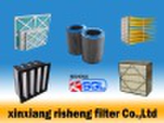 RISHENG Manufacture Air Filter