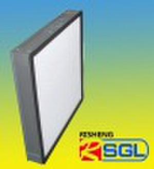 GBK series hepa pleated air filter