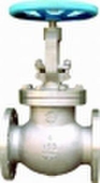 Flanged Stainless Steel Globe Valve