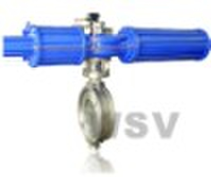 butterfly valve