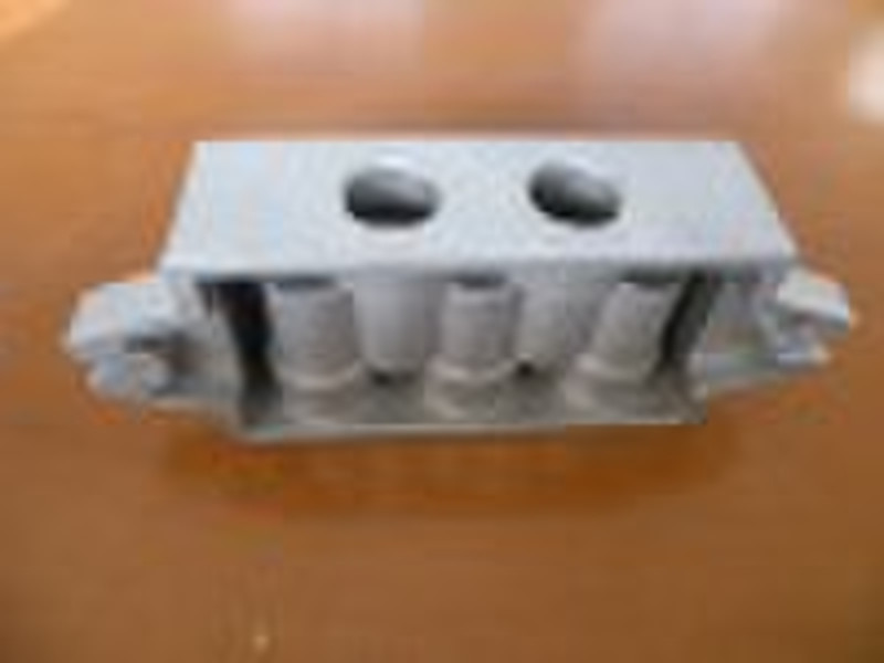 Aluminum die casting part