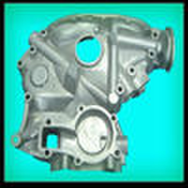 Die Casting Electric Equipment Part